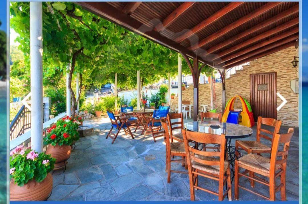 Zeus Guesthouse ปานาเยีย ภายนอก รูปภาพ